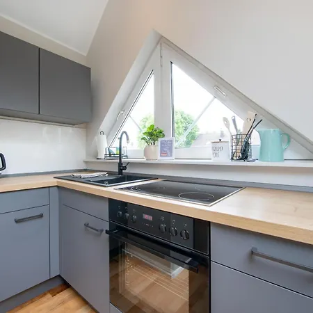 Kleiner Gluecksort, Apartman *