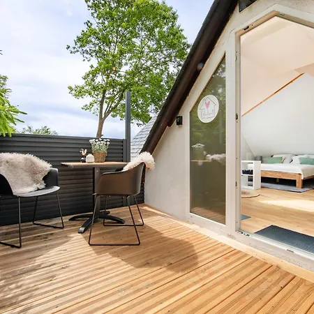 Apartment Kleiner Gluecksort *