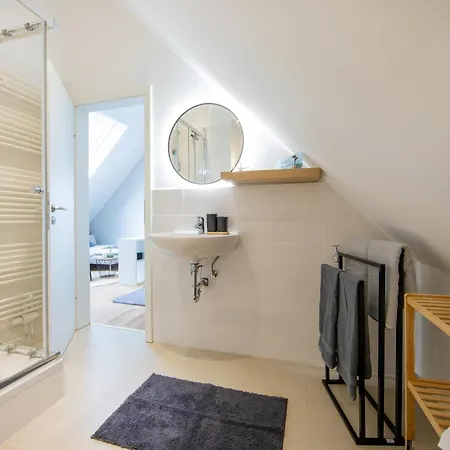 Apartment Kleiner Gluecksort