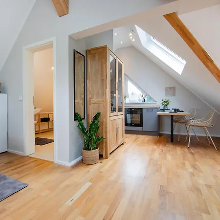 Apartment Kleiner Gluecksort Gillenfeld