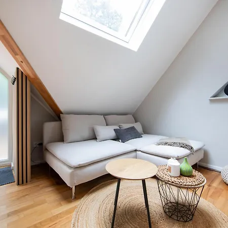 Kleiner Gluecksort Apartment