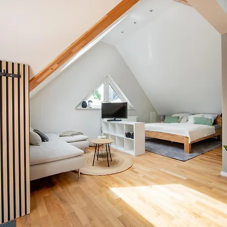 Apartment Kleiner Gluecksort *