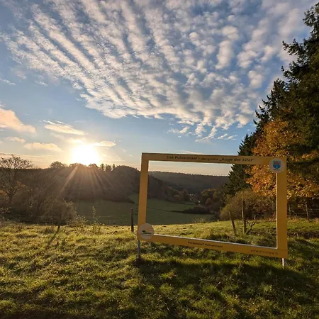 Apartman Kleiner Gluecksort, Gillenfeld