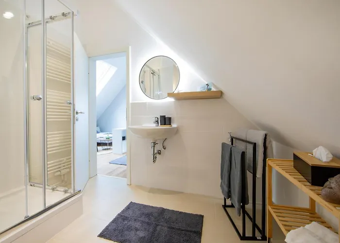 Apartman Kleiner Gluecksort,