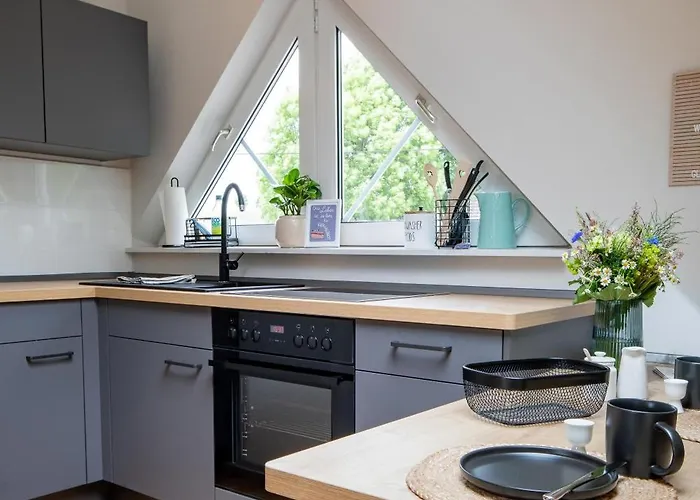 Apartman Kleiner Gluecksort, *