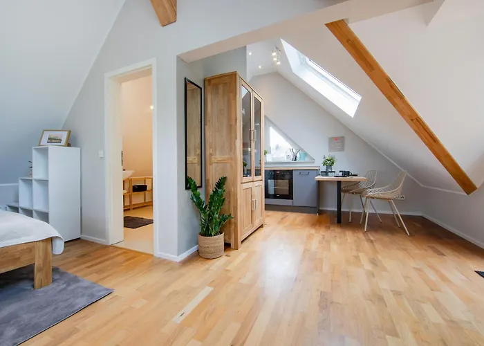 アパート Kleiner Gluecksort, Gillenfeld