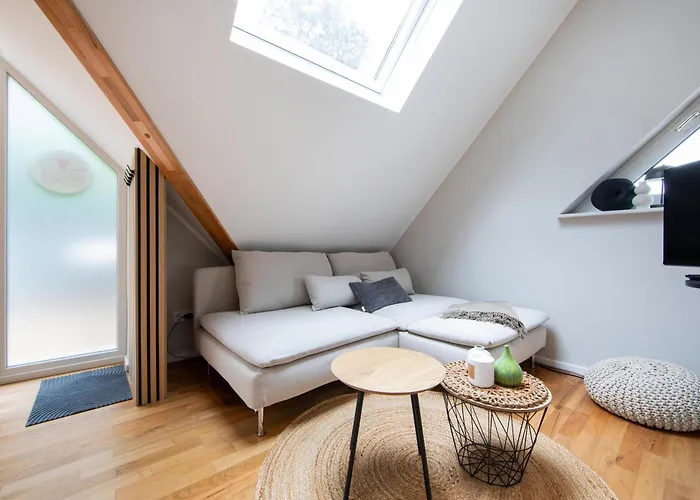 Kleiner Gluecksort, Apartman