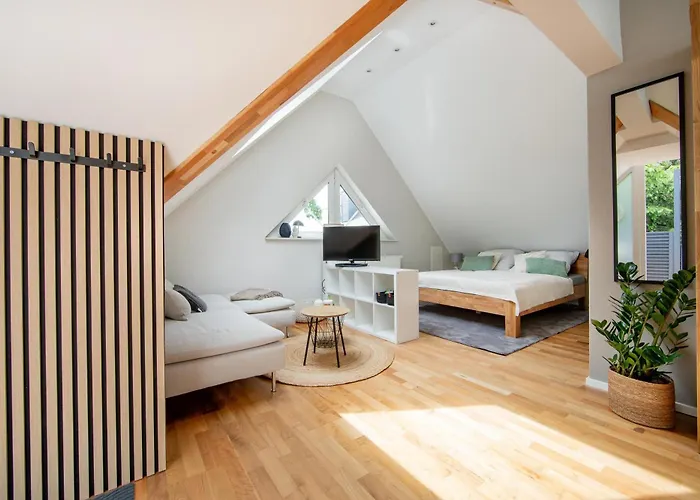 アパート Kleiner Gluecksort, *